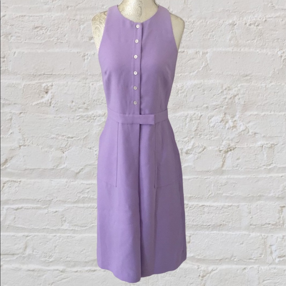 Banana Republic Button Up Dress size 0 NWT!